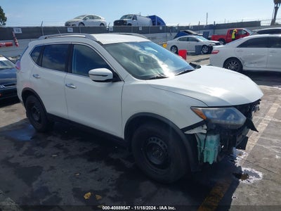 NISSAN ROGUE 2016