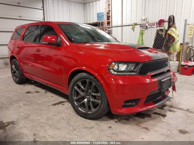 DODGE DURANGO 2019