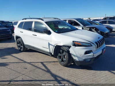 JEEP CHEROKEE 2017