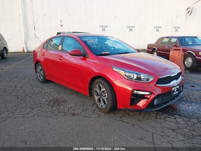KIA FORTE 2021