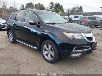 ACURA MDX 2012