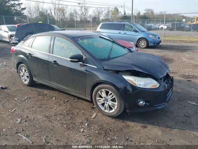 FORD FOCUS 2012