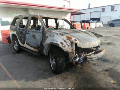 CHEVROLET TAHOE 2007