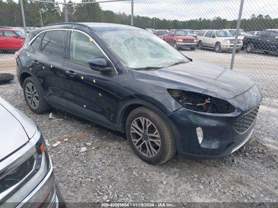 FORD ESCAPE 2021