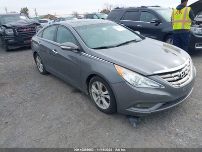 HYUNDAI SONATA 2011
