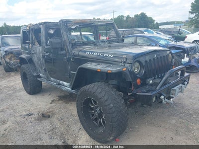 JEEP WRANGLER 2008