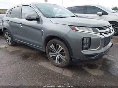 MITSUBISHI OUTLANDER SPORT 2021