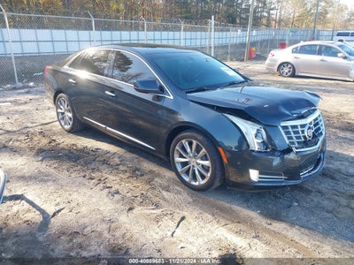 CADILLAC XTS 2014