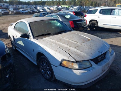 FORD MUSTANG 2003