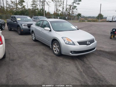 NISSAN ALTIMA HYBRID 2009