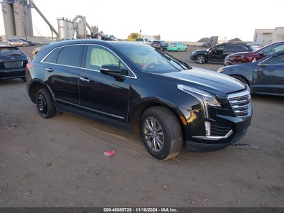 CADILLAC XT5 2021