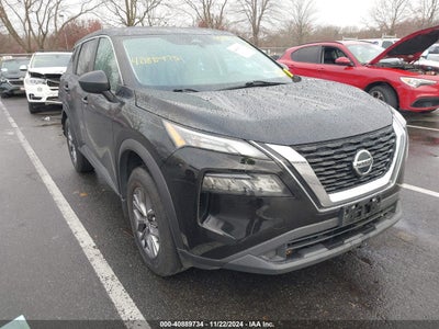 NISSAN ROGUE 2021
