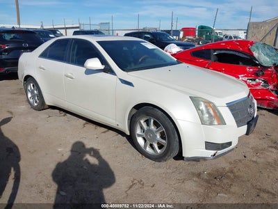 CADILLAC CTS 2009