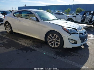 HYUNDAI GENESIS 2013