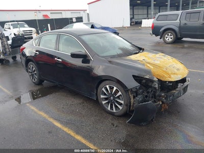 NISSAN ALTIMA 2018