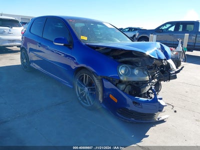VOLKSWAGEN R32 2008