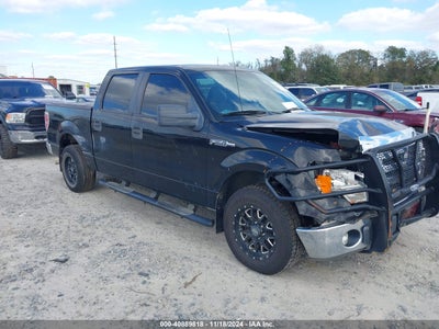 FORD F-150 2011