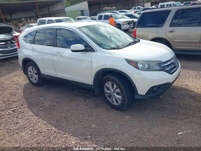 HONDA CR-V 2012
