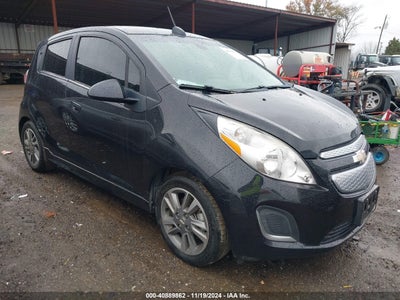 CHEVROLET SPARK EV 2016