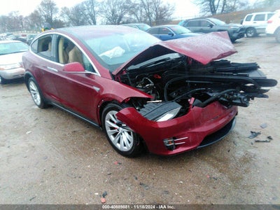 TESLA MODEL X 2016