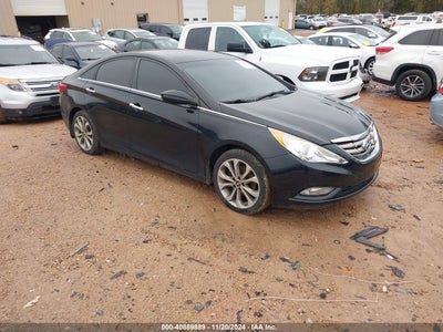 HYUNDAI SONATA 2013