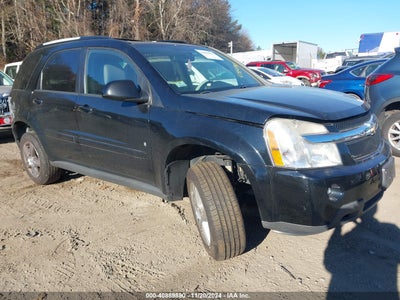 CHEVROLET EQUINOX 2009