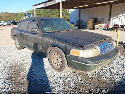 FORD CROWN VICTORIA 2003
