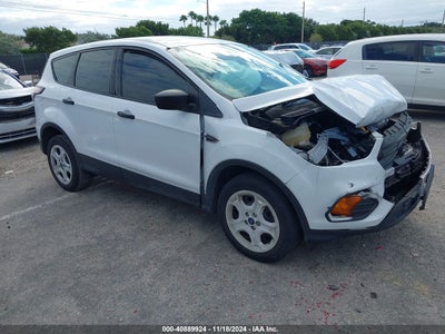 FORD ESCAPE 2017