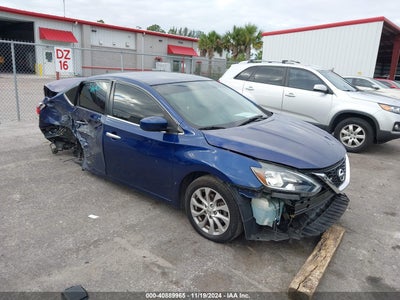 NISSAN SENTRA 2019