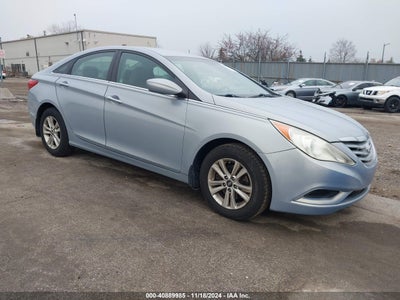 HYUNDAI SONATA 2011