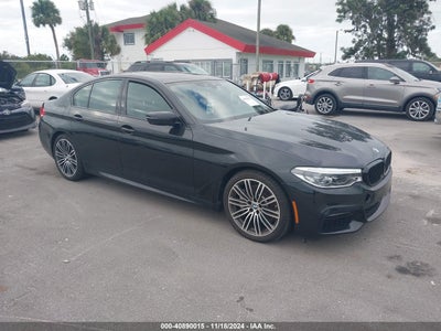 BMW 540I 2019
