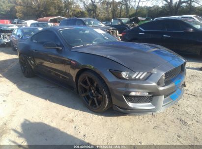 Ford Shelby Gt350 2018
