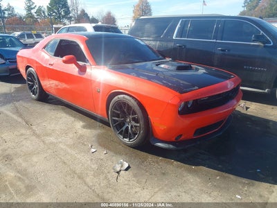 DODGE CHALLENGER 2018
