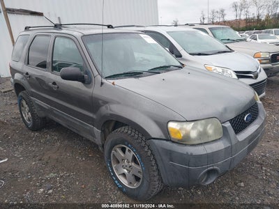 FORD ESCAPE 2005