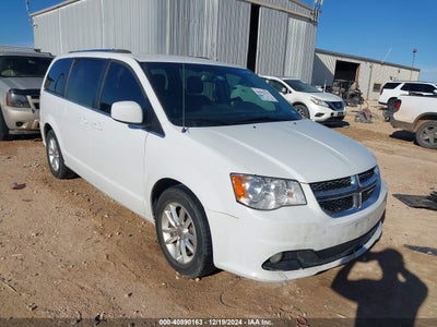 DODGE GRAND CARAVAN 2018