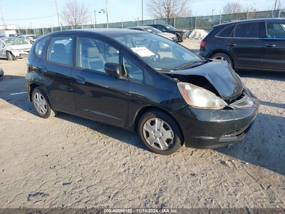 HONDA FIT 2012