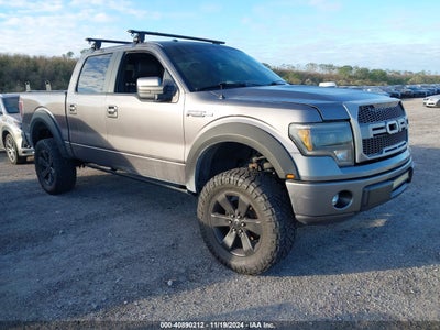 FORD F-150 2011