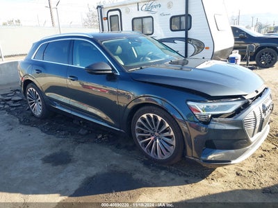 AUDI E-TRON 2019