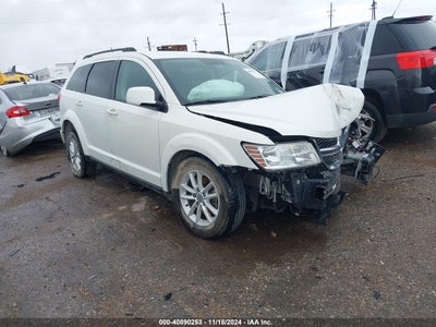 DODGE JOURNEY 2017