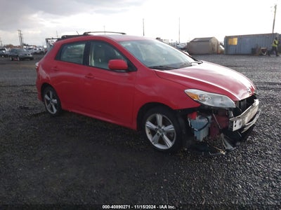 TOYOTA MATRIX 2009