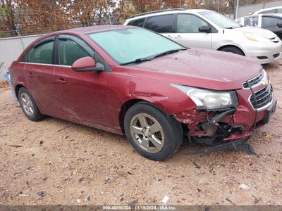 CHEVROLET CRUZE LIMITED 2016