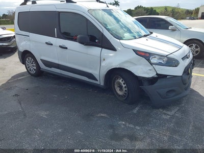 FORD TRANSIT CONNECT 2014