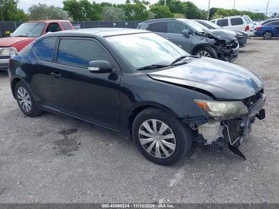 SCION TC 2011