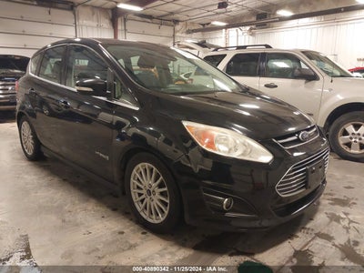 FORD C-MAX HYBRID 2016