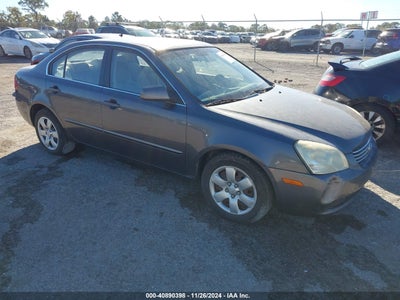 KIA OPTIMA 2007