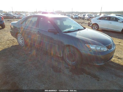 TOYOTA CAMRY 2006