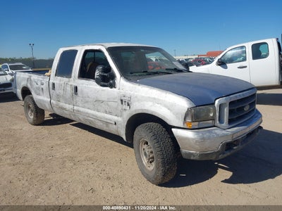 FORD F-250 2000