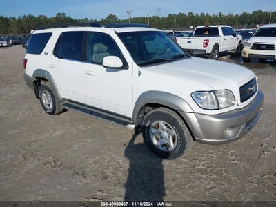 TOYOTA SEQUOIA 2002