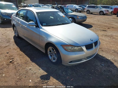 BMW 328XI 2008