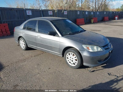 HONDA CIVIC 2005